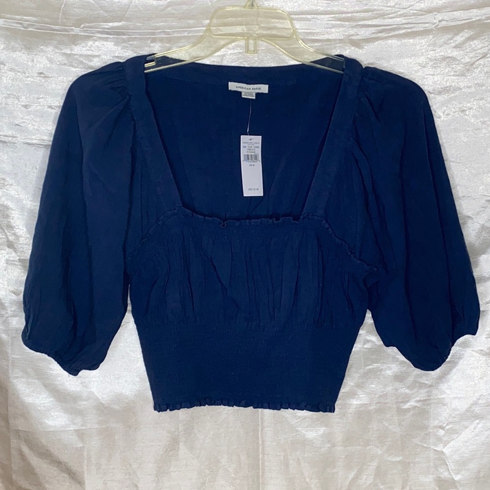 NEW American Eagle crop top size medium